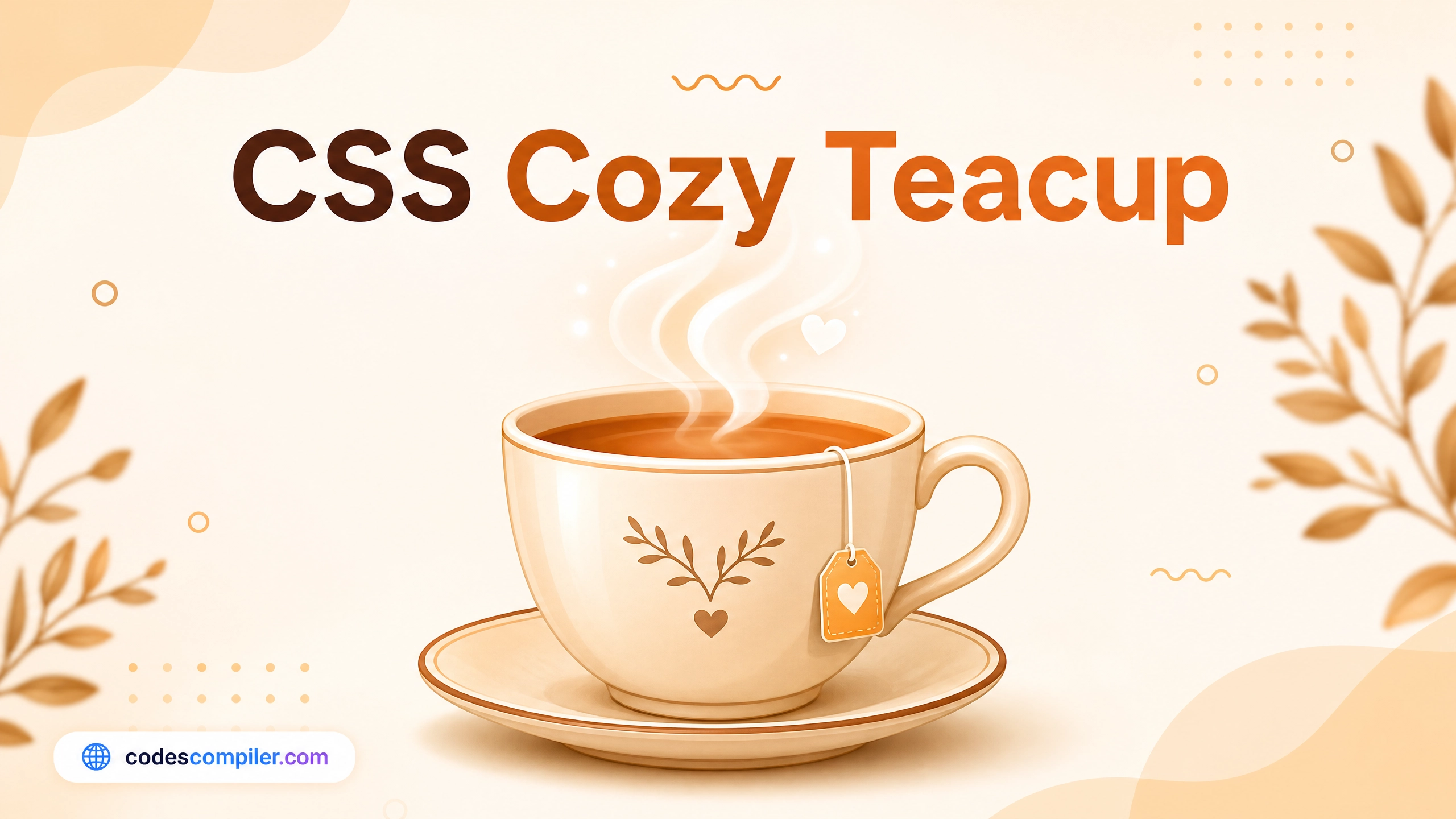 Cozy Teacup Mood Steamer