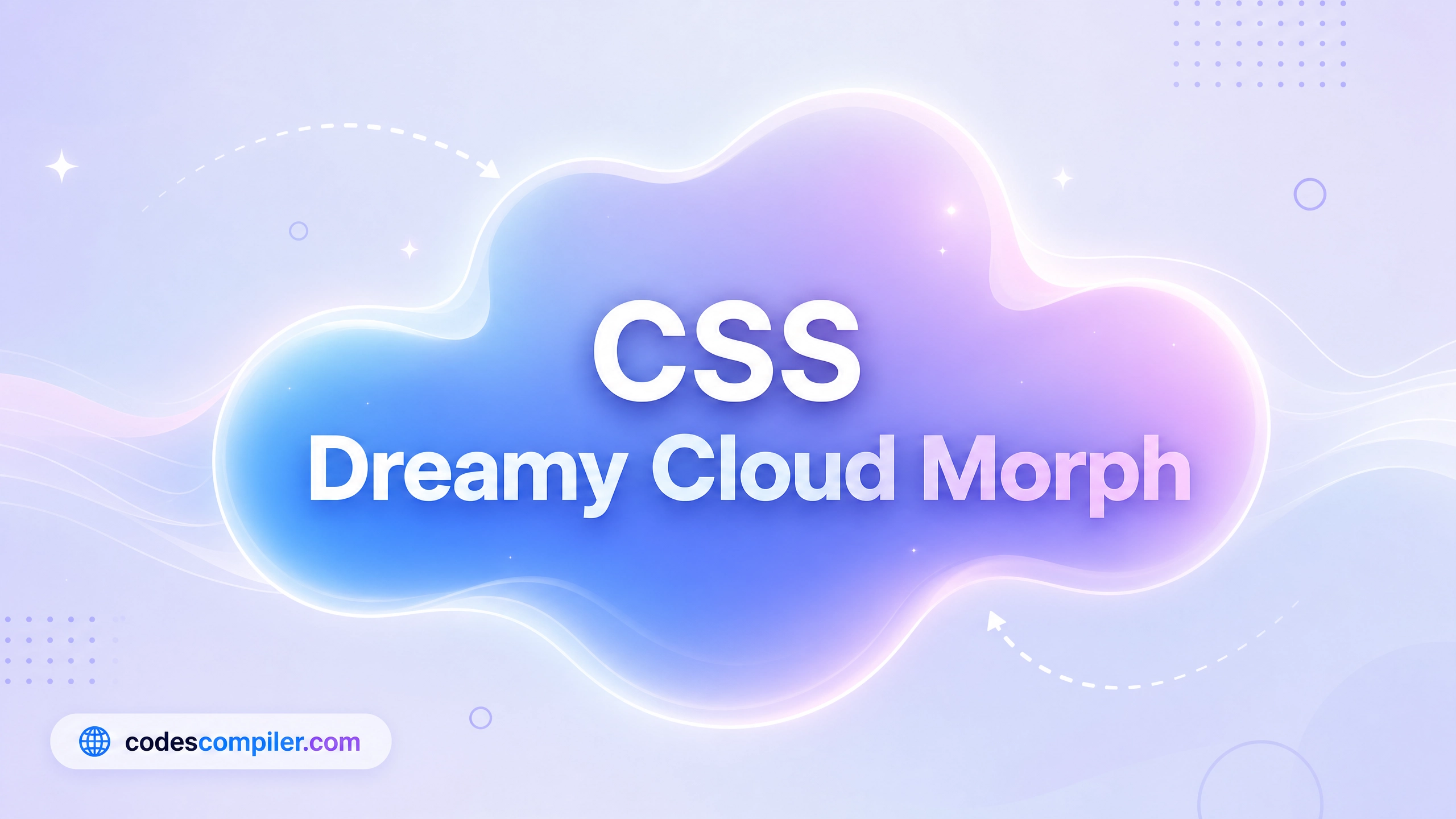 Dreamy Cloud Morph Divider