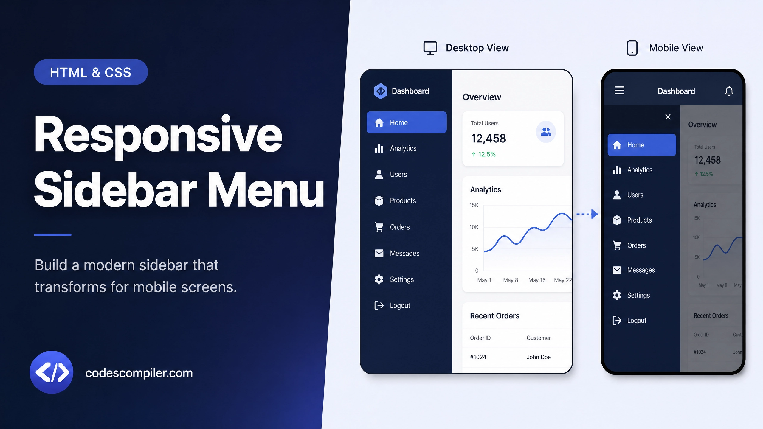 How to Build a Responsive...