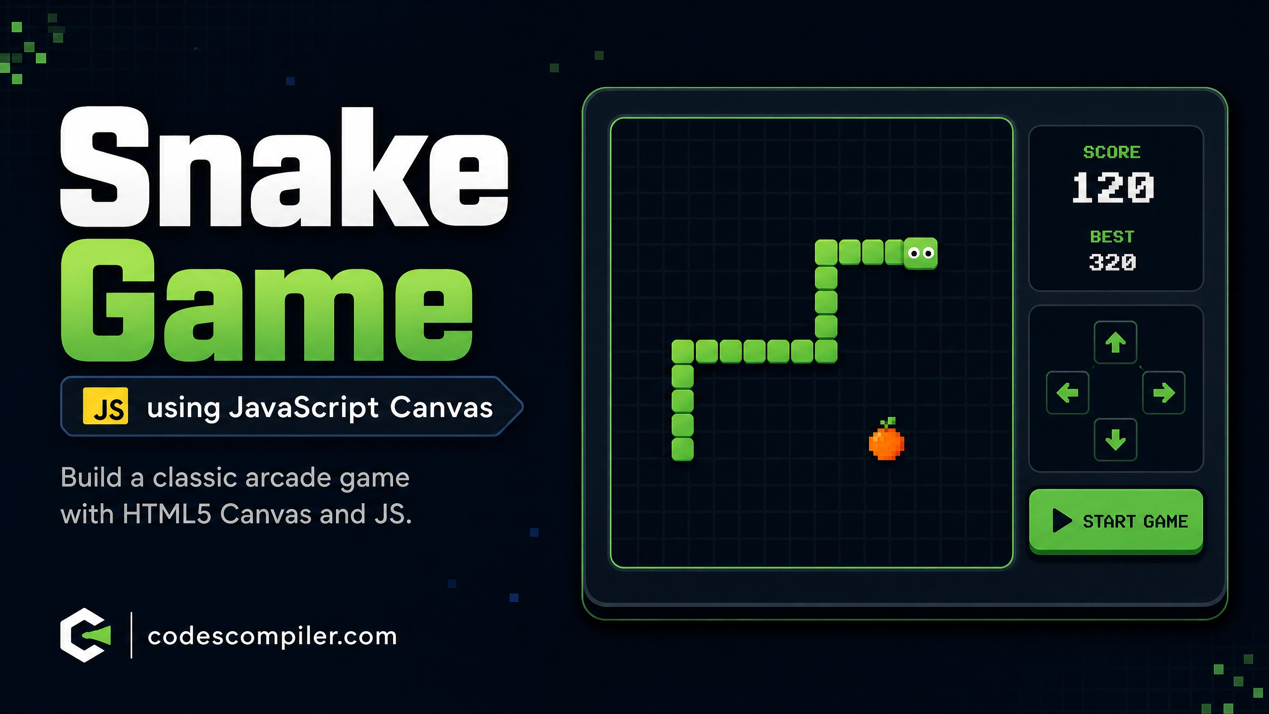 How to Build a Snake...