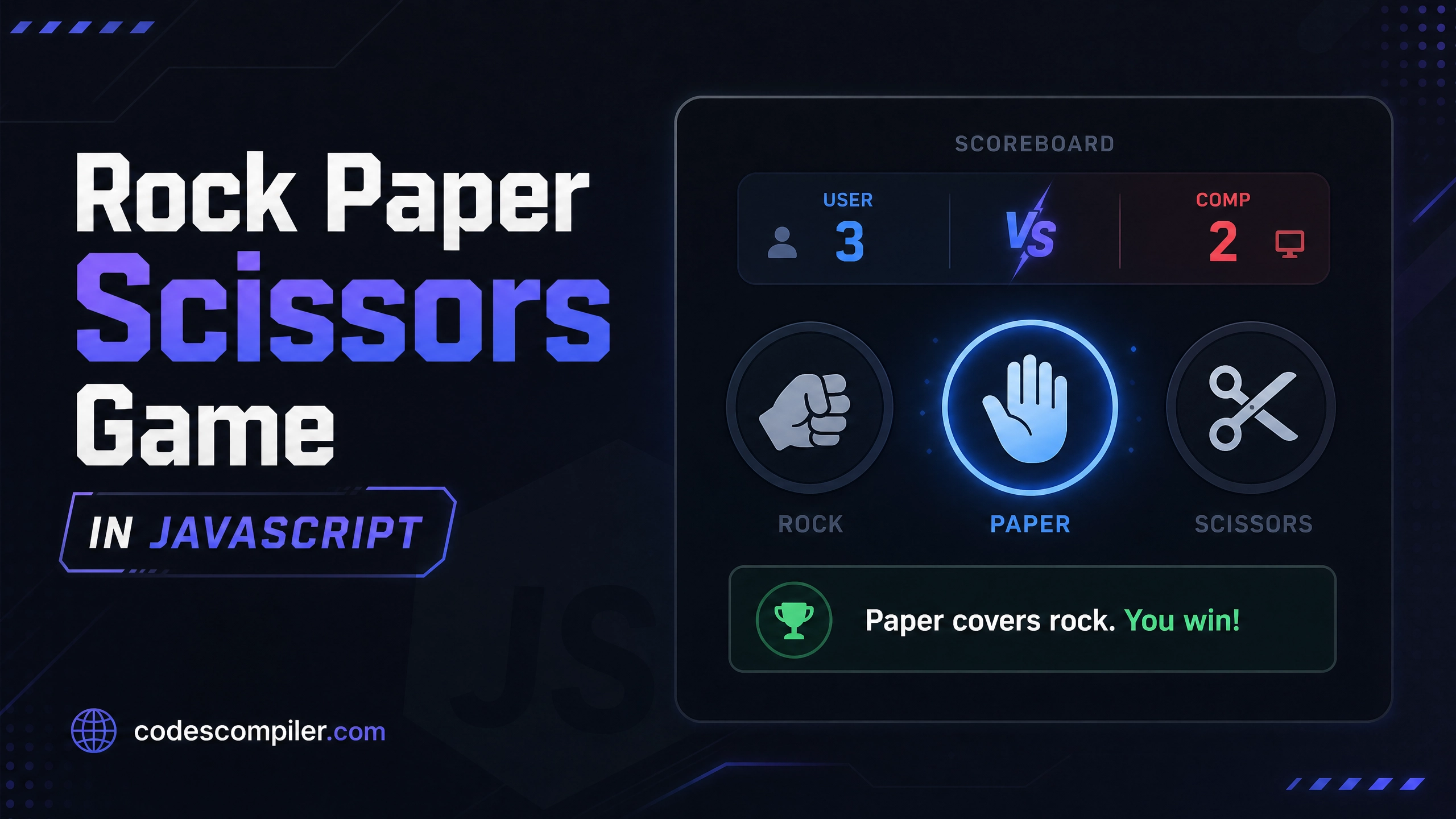 How to Code a Rock...