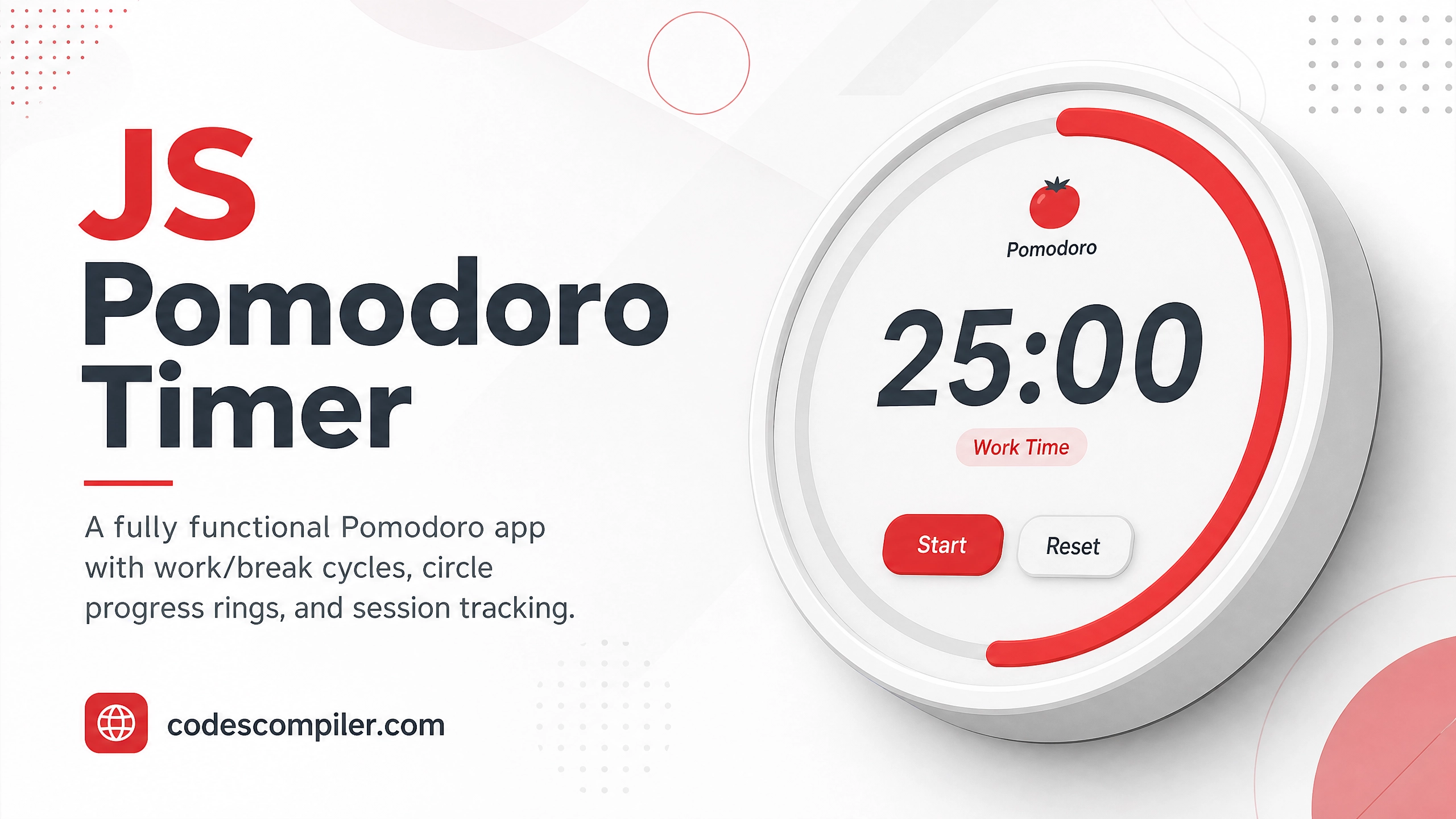 Pomodoro Focus Timer